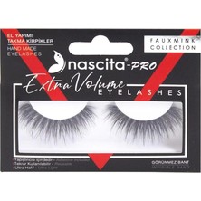 Dora Shopping Faux Extra Volume Takma Kirpik - 106