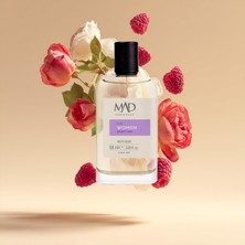 Dora Shopping B103 Selective Parfum (Edp) 100 ml Kadın – Ahududu, Yasemin Vanilya ile Meyvemsi, Çiçeksi Kalıcı