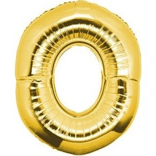 Keskin Sound 40 Inç Gold Folyo Balon ( O )