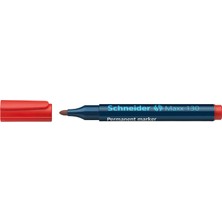 Dora Shopping Schneıder 130 Yuvarlak Uç Permanent 1-3 mm