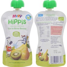 Dora Shopping Kivili Muzlu Armut Püresi 100 gr