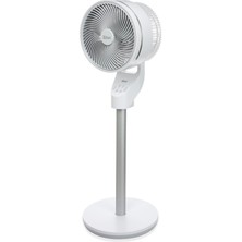 Zilan ZLN1016 Ayaklı Vantilatör | 3 Kademe Hız Ayarlı | Kumandalı | 10" Hava Dolaşımlı Vantilatör