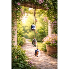 Dekoratif Rüzgar Çanı