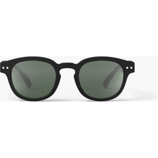Izipizi Sun Junior #c Black 7-11 Yaş - Siyah Çocuk Güneş Gözlüğü