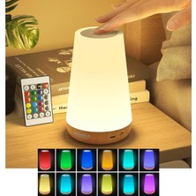 Dora Shopping Greentech Masaüstü Şarjlı Aydınlatma LAMBASI/GT-CL11