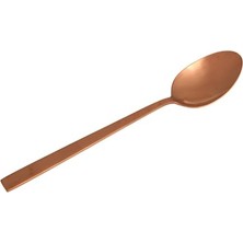 Dora Shopping Bakır Tatlı Kaşığı 6 Adet