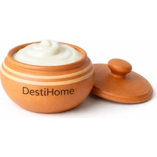 Doğal Toprak El Yapımı 1,5kg Yoğurtluk (4 Kişilik)