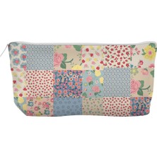 Dora Shopping Bez Kalemlik, Kalem Kutusu, Cüzdan, Körüklü, Iç Astarlı, 21X10X6CM (Gülistan)