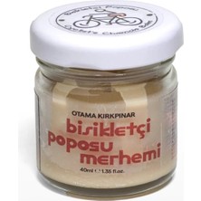 Dora Shopping Bisikletçi Poposu Balsamı 40 ml