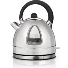 Dora Shopping Cuisinart CTK17SE Su Isıtıcısı Gümüş