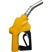 Jiahao Akaryakıt Tabancası 1" Otomatik (Sarı)