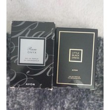 Avon Rare Onyx Kadın Parfüm Edp Veavon Little Black Dress Bayan Parfüm 50 ml