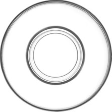 Dora Shopping 6'lı Çay Tabağı