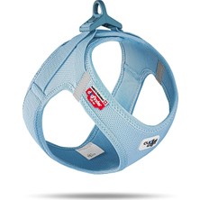 Dora Shopping Vest Harness Clasp -Mesh Skyblue 3xs