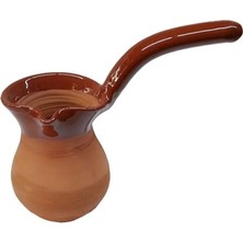 Toprak Cezve El Yapımı