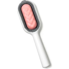 Dora Shopping Islak Mendil Aparatlı Tüy Temizleyici Toz Toplayıcı Tiftik Toplayıcı Tarak 1 Adet