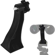 Dora Shopping Dürbünü Tripoda Bağlamak Için Dürbün Tripod Bağlantı Adaptörü - AL2515