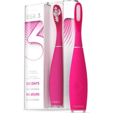 Dora Shopping Issa 3 Diş Fırçası, Fuchsia
