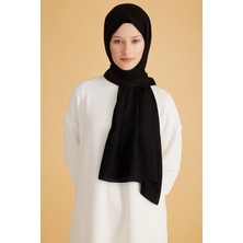 Belli Fresh Luna Siyah Siyah Şal 2-241830