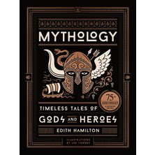 Dora Shopping Mythology: Tales Gods Heroes, 75TH Anniversary Illustrated