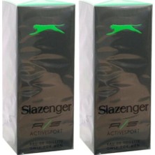 Dora Shopping Sport Yeşil Edt 125 ml x 2 Adet Erkek