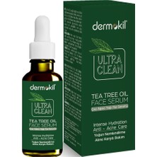 Dora Shopping Çay Ağacı Yağı Yüz Serumu 30 ml