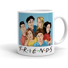 Dora Shopping Friends Illustrasyon Kupa Bardak