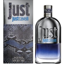 Dora Shopping Roberto Cavalli Just Cavalli Her Edt Erkek Parfümü 90 ml