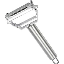 Dora Shopping Paslanmaz Turbo Jülyen Soyacak Sebze Meyve Soyucu Soyacak