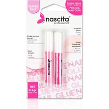 Dora Shopping Pembe Takma Tırnak Yapisticisi