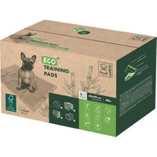 Dora Shopping M- Bamboo Çiş Pedi 60X90 cm 30 Pcs