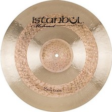 7Nota Istanbul Mehmet 20" Sultan Medium Ride 20 Inch Davul Zili