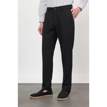 İmza Yan Cep Comfort Fit Esnek Chino Pantolon 1003260171
