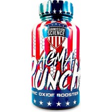 Submission Science Agmatine Sulfate Nitric Oxide Booster Punch 100CAPS