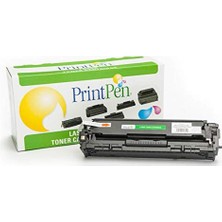 Dora Shopping Prıntpen CB542A,CE322A,CF212A & . CRG-716,CRG-731 Sarı Muadil Toner