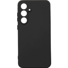 Abatech Samsung S24 Plus Siyah Lansman Kılıf