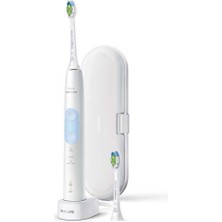 Dora Shopping Sonicare Protective 5100 Sonic Şarjlı Diş Fırçası, 7 Kat Daha Fazla Temizliği, 3 Temizlik Modu, Bası