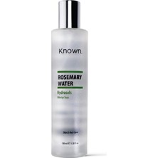 Dora Shopping Known Saf Biberiye Suyu Saç Güçlendirici Hydrosols