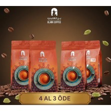 Olabi Kakuleli Kahve 250G 4 Al 3 Öde
