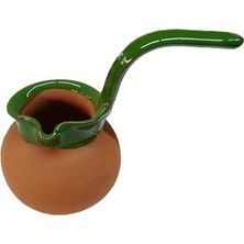 Toprak Cezve El Yapımı