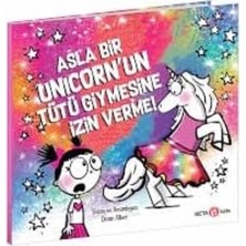 Dora Shopping Asla Bir Unicorn’un Tütü Giymesine Izin Verme! (Kapak Değişebilir)