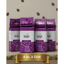 Shamna Şamna Sade Kahve 200g 4 Al 3 Öde