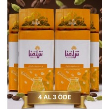 Shamna Şamna Kakuleli Kahve 200g 4 Al 3 Öde