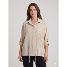 Moda İlgi Gilda Gömlek 40117