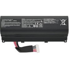 TNO Asus Rog G751 Batarya Pil 15V 5800MAH 88WH A42LM93, A42LM9H, A42N1403