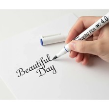 Artline Calligraphy Pen 4.0 Blue