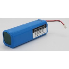 Neatsvor S600 Robot Süpürge 6400 Mah 14.4 V Batarya