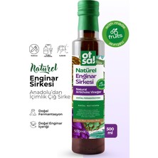 Otsa Natürel Enginar Sirkesi 500 ml