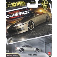 Hot Wheels Modern Classics Toyota Soarer