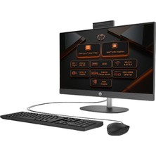 Hp Proone 240 G10 Ultra 5 125U 48GB 512GB SSD 23.8" Fhd Freedos All In One Pc D1GD0ET 003